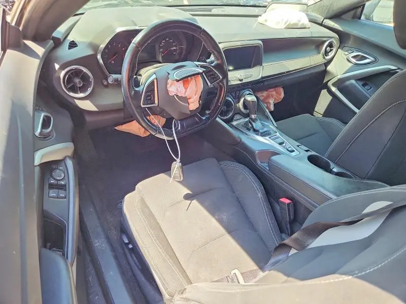 2018 CHEVROLET CAMARO LT  