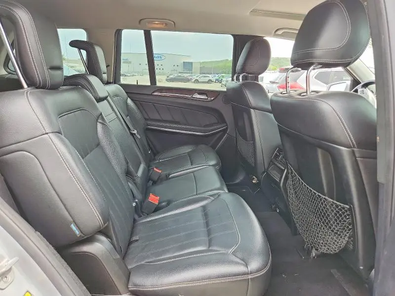 2013 MERCEDES-BENZ GL 450 4MATIC  