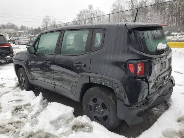 2018 JEEP RENEGADE SPORT  