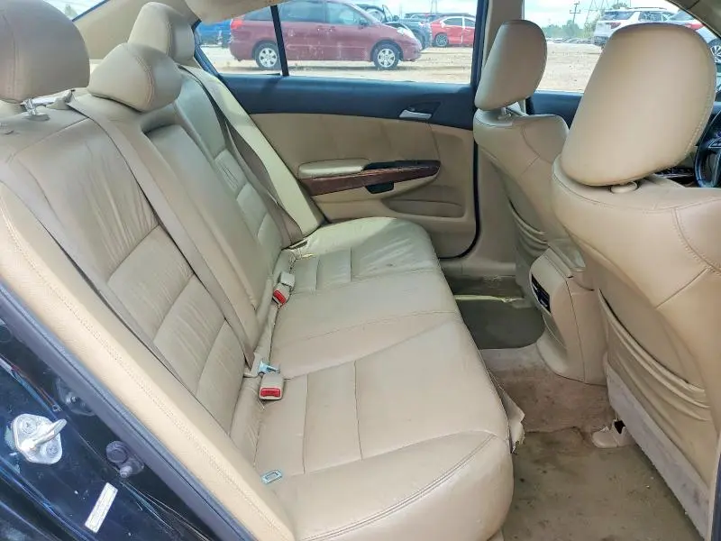 2011 HONDA ACCORD EXL  