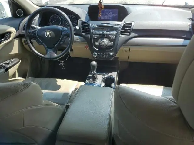 2013 ACURA RDX TECHNOLOGY  