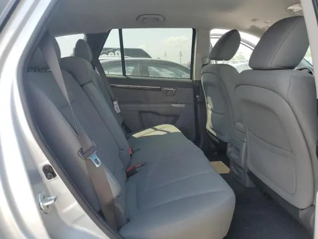 2012 HYUNDAI SANTA FE GLS  