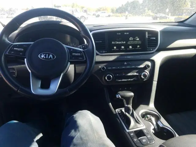 2022 KIA SPORTAGE EX  