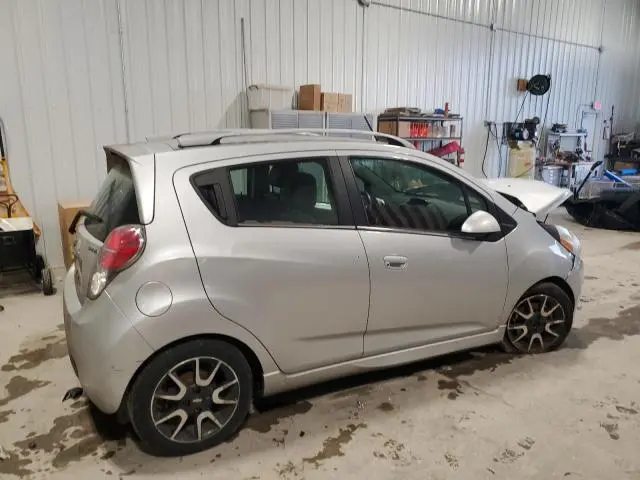 2013 CHEVROLET SPARK 2LT  