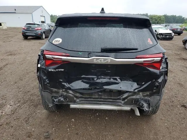 2022 KIA SELTOS LX