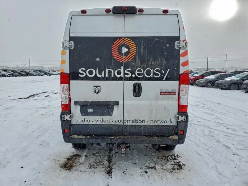 2021 RAM PROMASTER 2500 2500 HIGH  