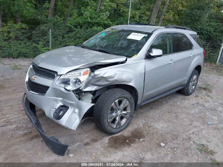 2013 CHEVROLET EQUINOX 2LT