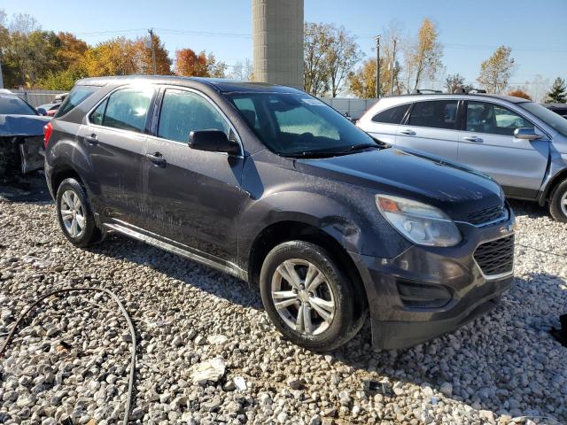 2016 CHEVROLET EQUINOX LS