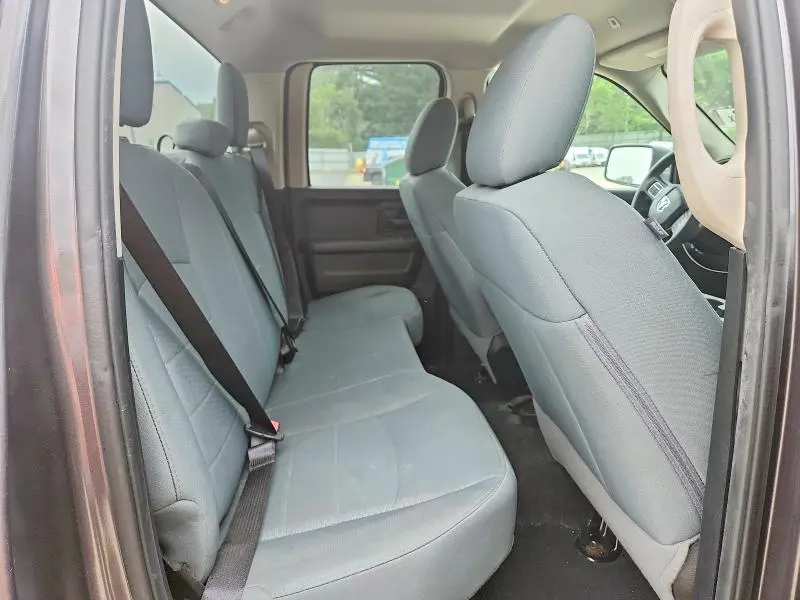 2018 RAM 1500 ST  