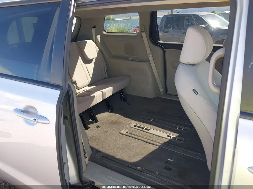 2021 KIA SEDONA LX