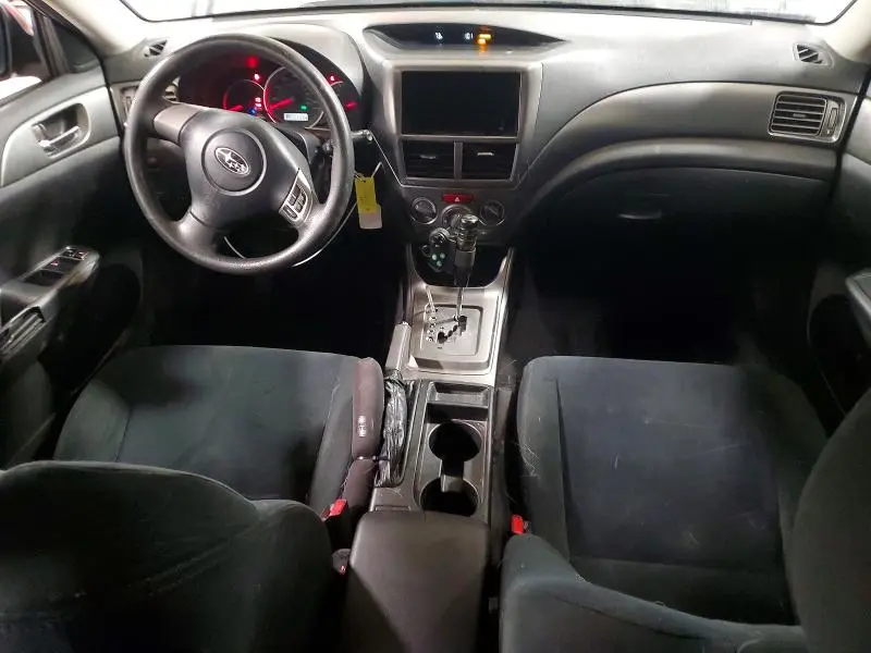 2011 SUBARU IMPREZA 2.5I  