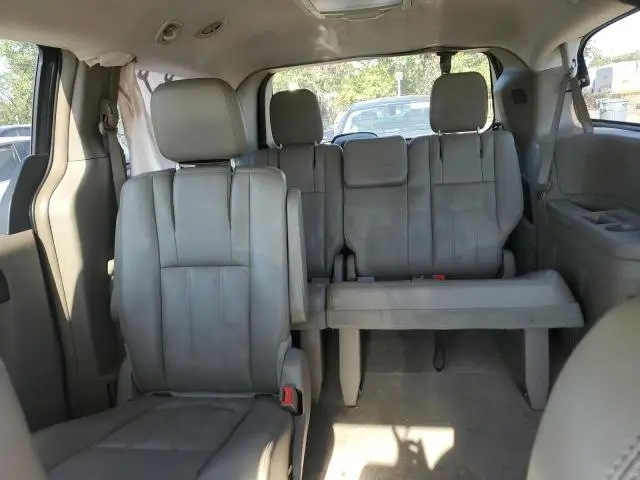 2014 CHRYSLER TOWN & COUNTRY TOURING  