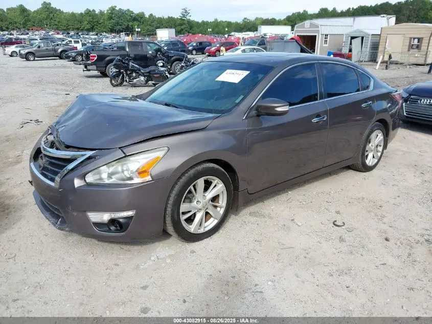 2015 NISSAN ALTIMA  