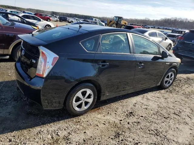 2013 TOYOTA PRIUS 