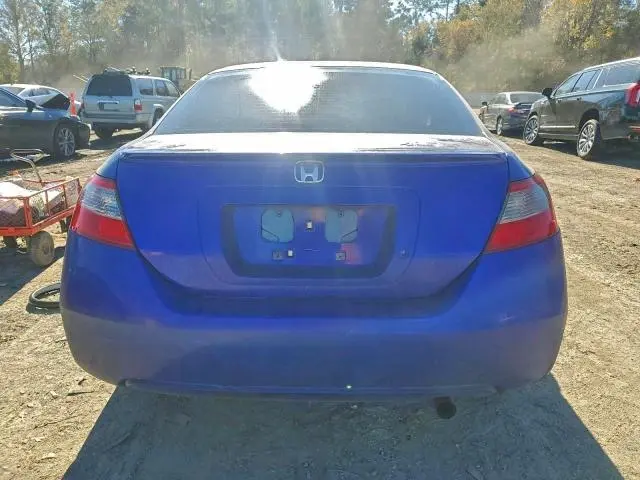 2010 HONDA CIVIC LX  