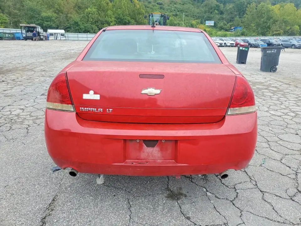 2013 CHEVROLET IMPALA LT  