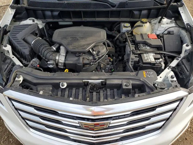 2019 CADILLAC XT5   