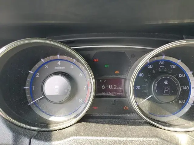 2012 HYUNDAI SONATA SE  