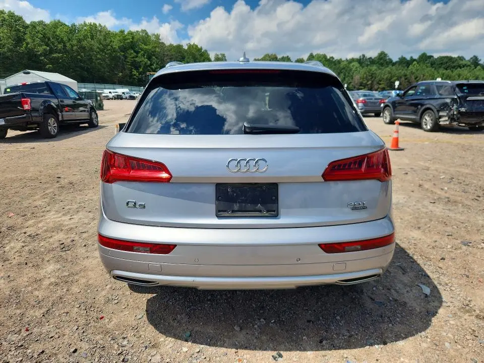 2018 AUDI Q5 PREMIUM PLUS  