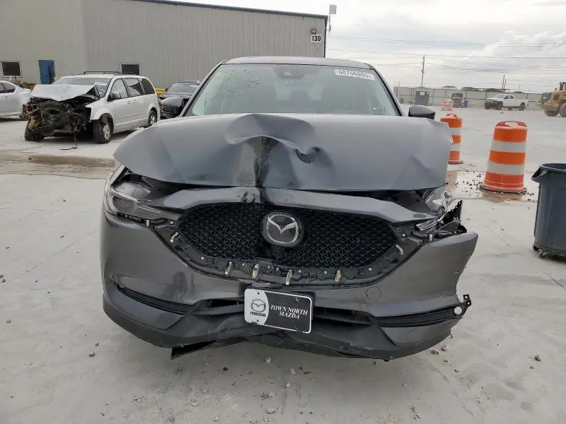 2021 MAZDA CX-5 GRAND TOURING  