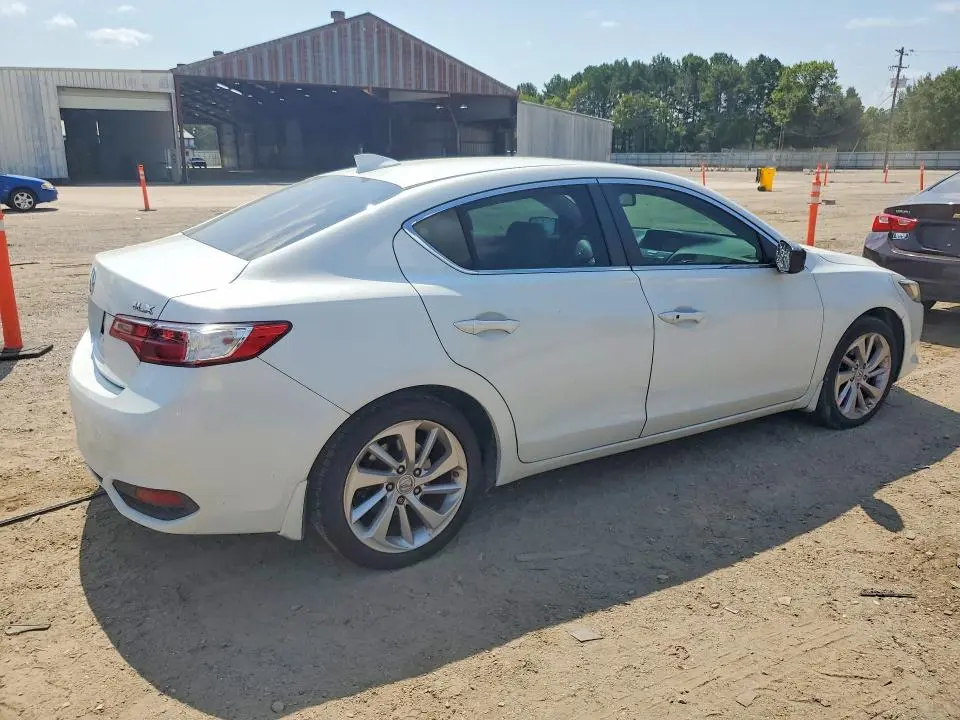 2017 ACURA ILX PREMIUM  