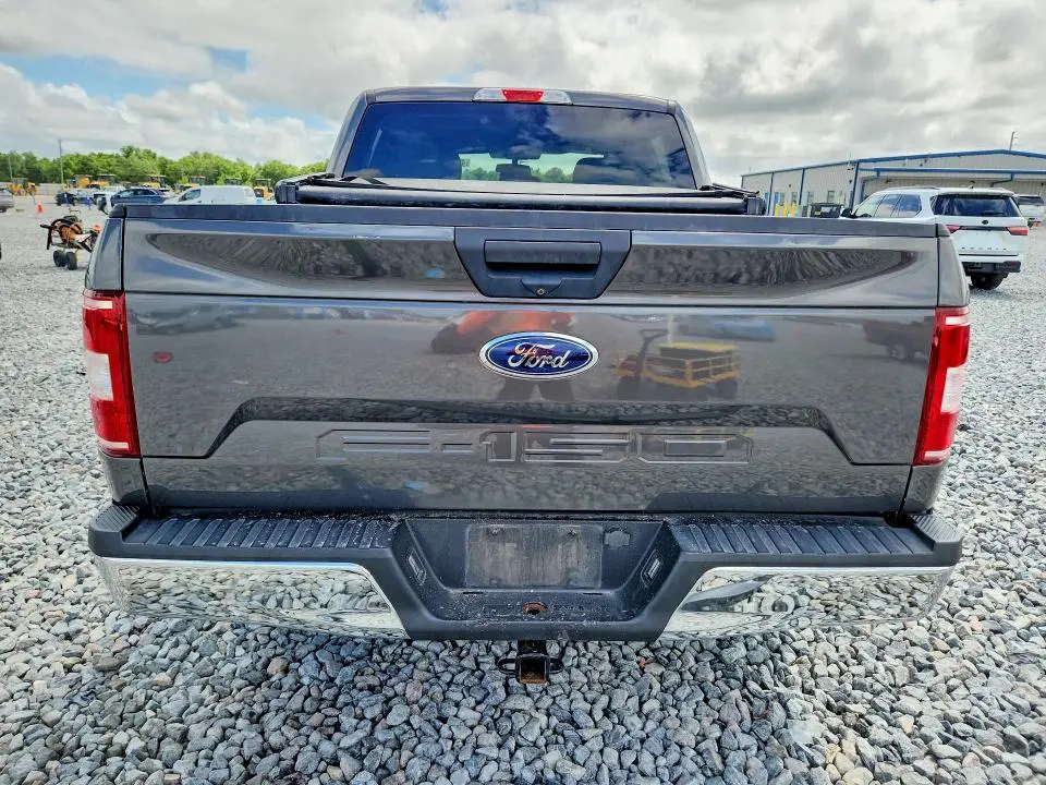 2020 FORD F150 SUPERCREW  