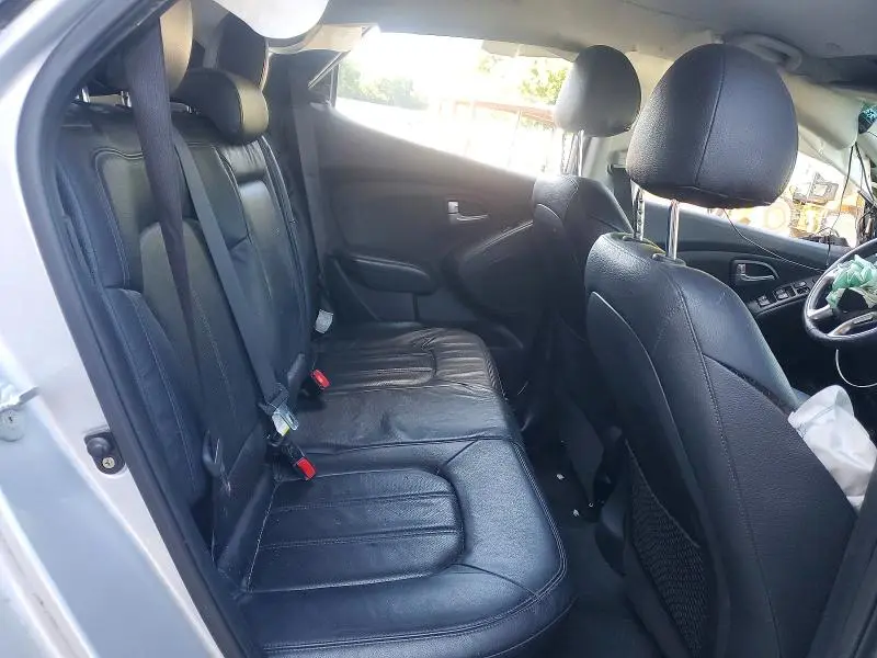 2012 HYUNDAI TUCSON LIMITED  