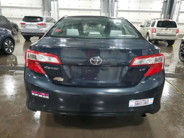2013 TOYOTA CAMRY L  