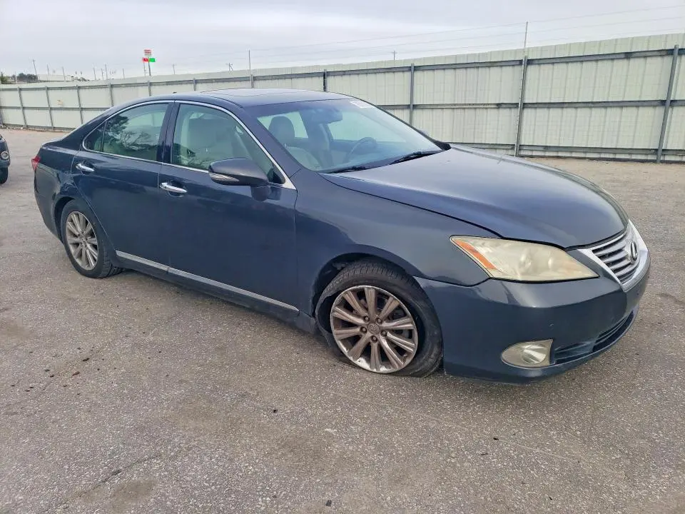 2010 LEXUS ES 350 BASE  