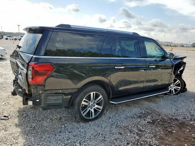 2023 FORD EXPEDITION MAX LIMITED  