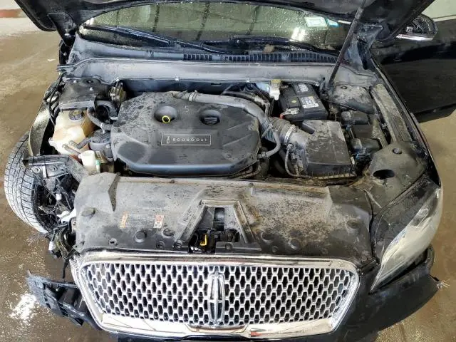 2017 LINCOLN MKZ RESERVE  