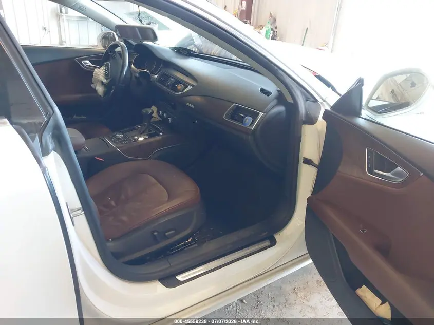 2013 AUDI A7 3.0T PREMIUM