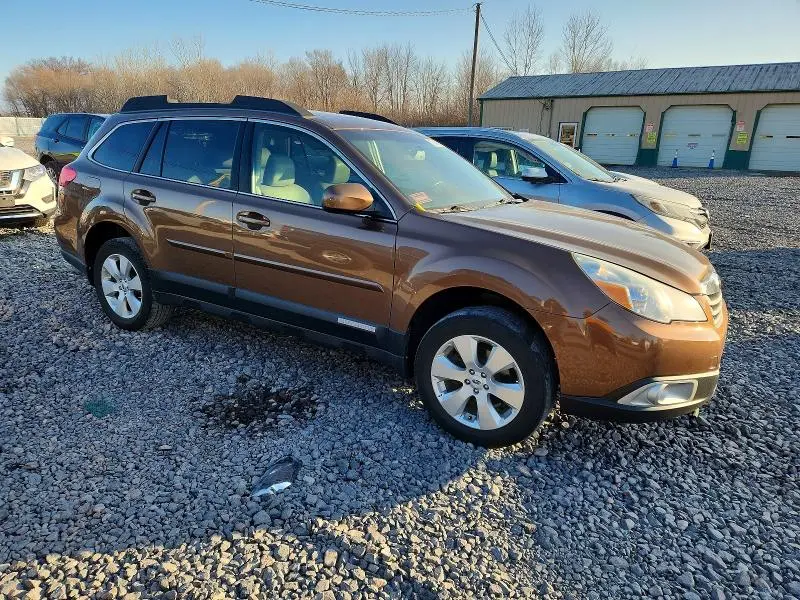 2011 SUBARU OUTBACK 2.5I LIMITED  