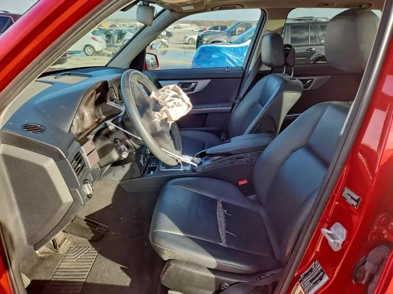 2010 MERCEDES-BENZ GLK 350 4MATIC  