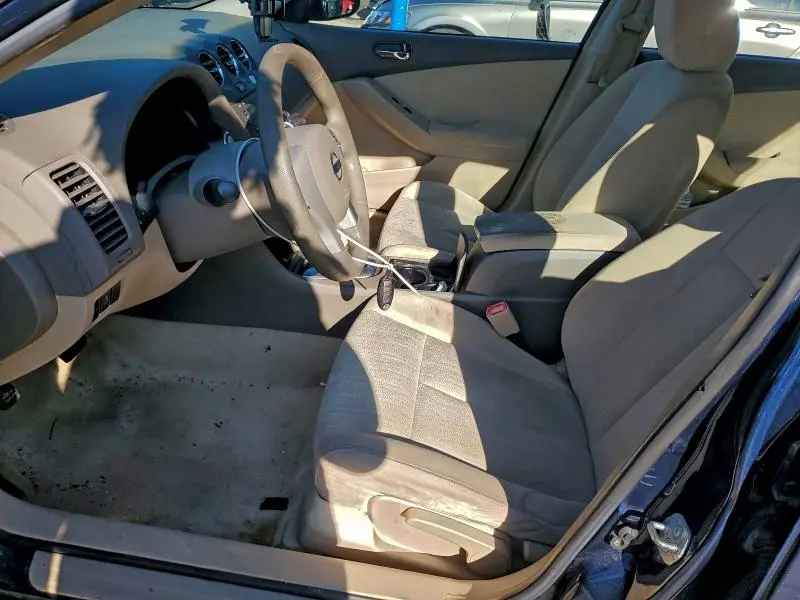 2011 NISSAN ALTIMA BASE  