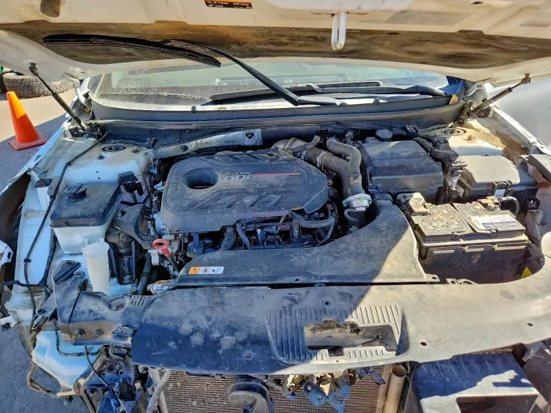 2015 HYUNDAI SONATA SPORT  