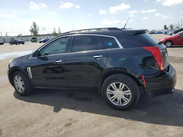 2014 CADILLAC SRX   