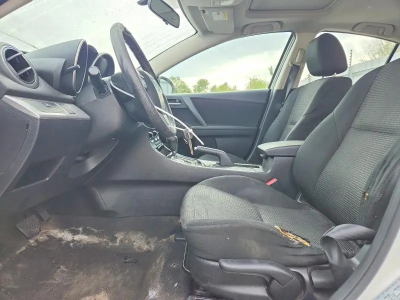 2012 MAZDA 3 I  