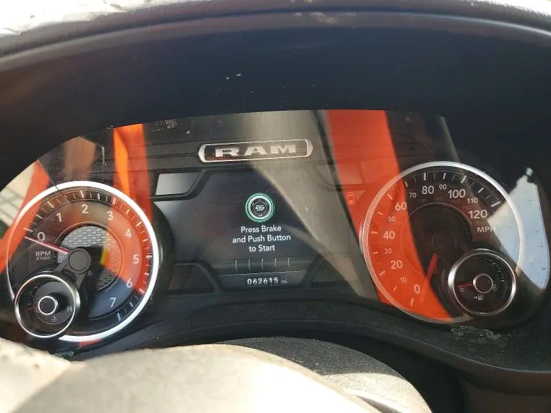 2019 RAM 1500 BIG HORN/LONE STAR  