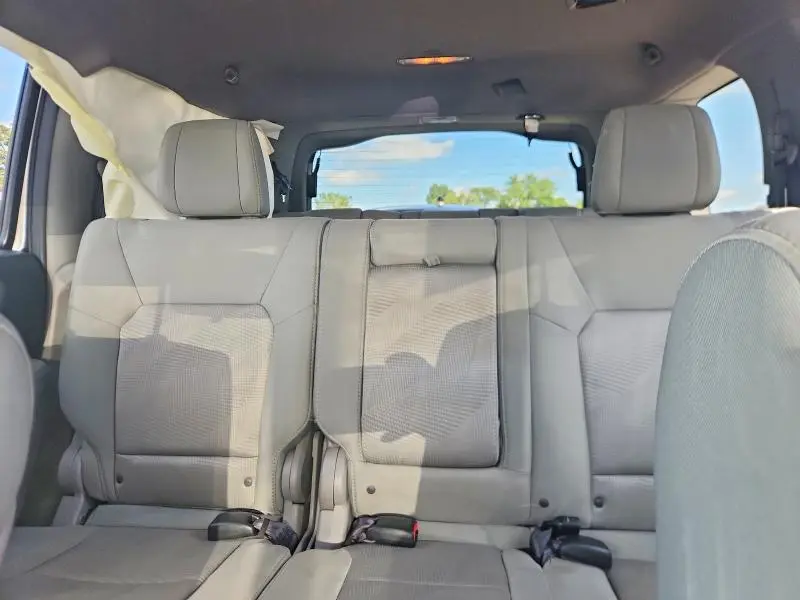 2014 HONDA PILOT LX  