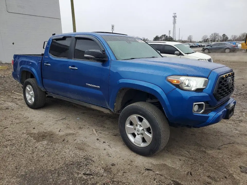 2018 TOYOTA TACOMA LIMITED  