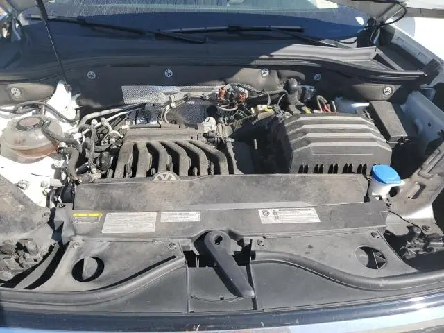 2021 VOLKSWAGEN ATLAS SE  