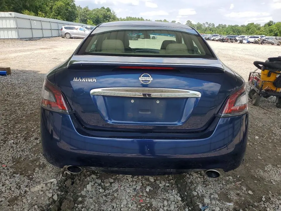 2014 NISSAN MAXIMA 3.5 S  