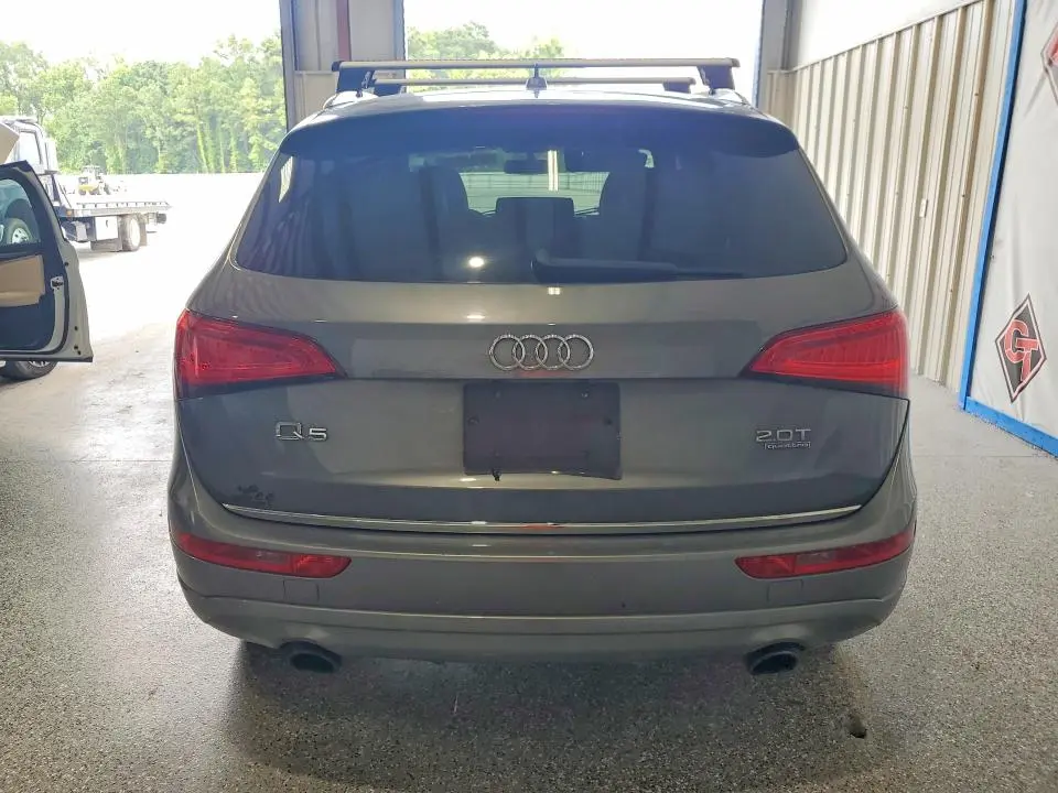 2017 AUDI Q5 PREMIUM  