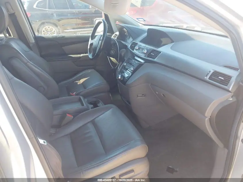 2012 HONDA ODYSSEY TOURING/TOURING ELITE