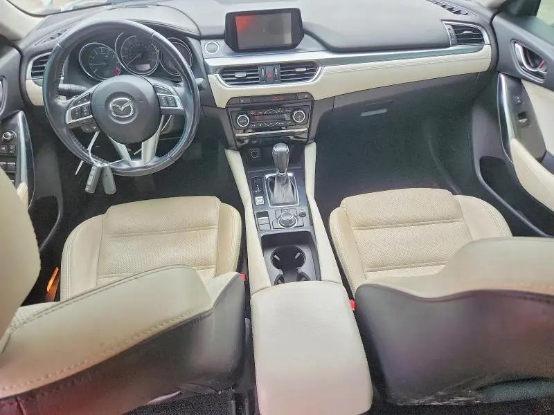 2016 MAZDA 6 GRAND TOURING  