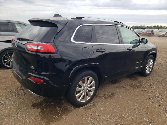 2018 JEEP CHEROKEE OVERLAND