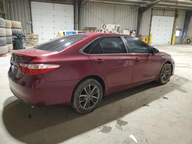 2015 TOYOTA CAMRY LE  