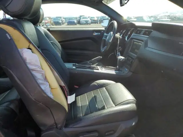 2012 FORD MUSTANG GT  