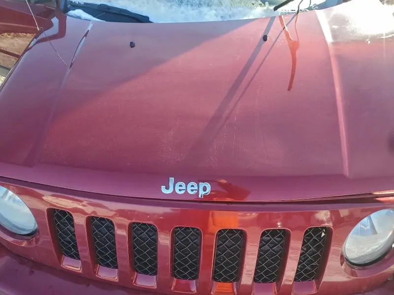 2014 JEEP PATRIOT LATITUDE  